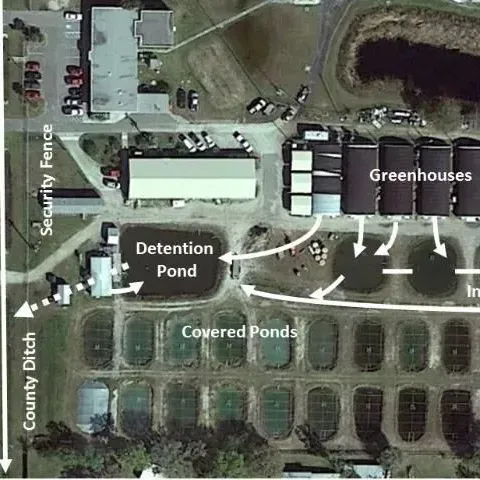 thumbnail for publication: Preventing Escape of Non-Native Species from Aquaculture Facilities in Florida, Part 2: Facility Evaluation Strategies